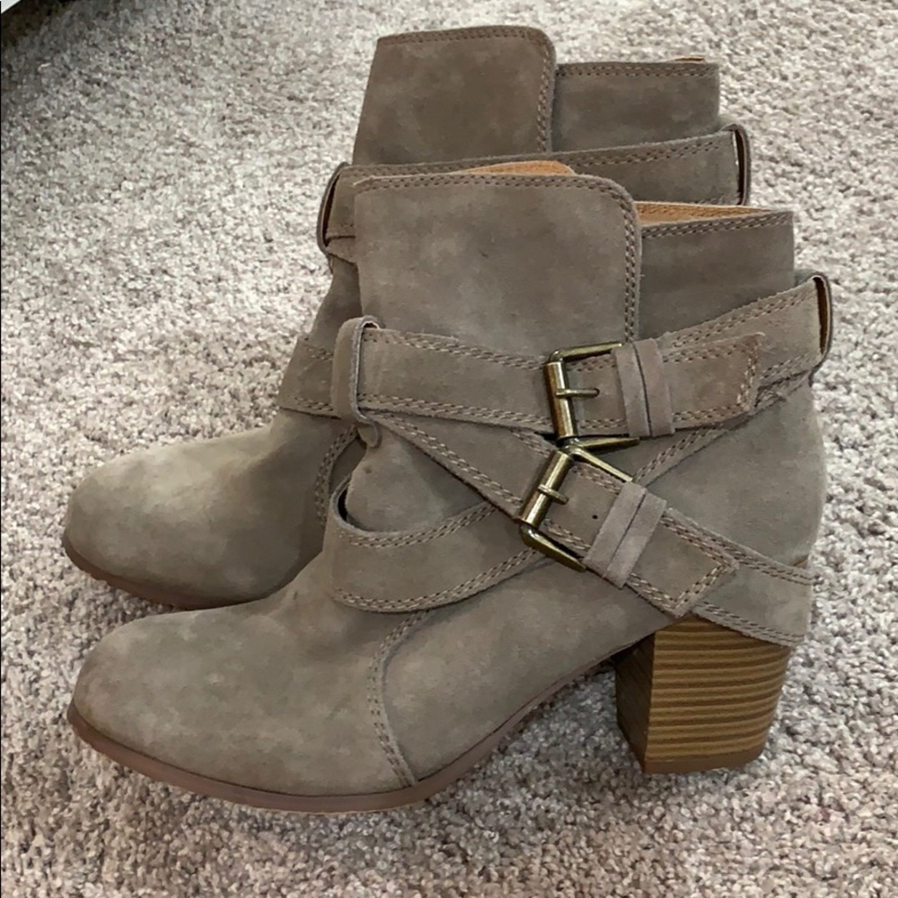 Target Booties - Picture 3 of 9